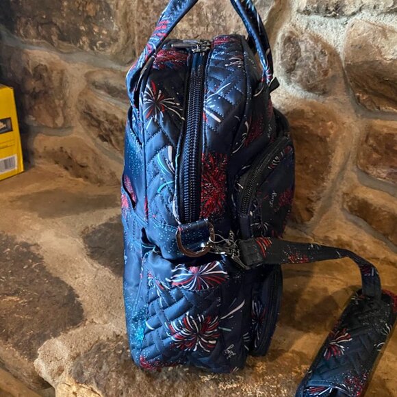 lug Mini Puddle Jumper Tote - Picture 4 of 7